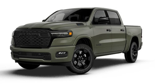 2027 RAM Ram 1500 RAM 1500 BIG HORN CREW CAB 4X4 5'7' BOX