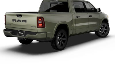 2027 RAM Ram 1500 RAM 1500 BIG HORN CREW CAB 4X4 5'7' BOX