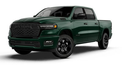 2027 RAM Ram 1500 RAM 1500 BIG HORN CREW CAB 4X4 5'7' BOX