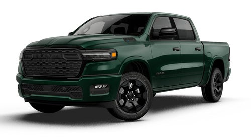 2027 RAM Ram 1500 RAM 1500 BIG HORN CREW CAB 4X4 5'7' BOX