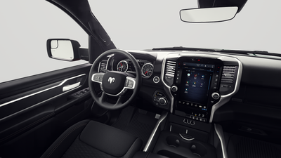 2027 RAM Ram 1500 RAM 1500 BIG HORN CREW CAB 4X4 5'7' BOX