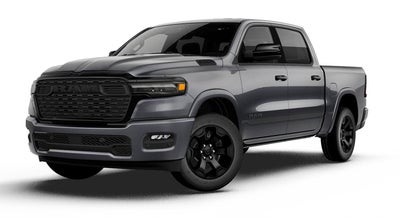 2027 RAM Ram 1500 RAM 1500 BIG HORN CREW CAB 4X4 5'7' BOX