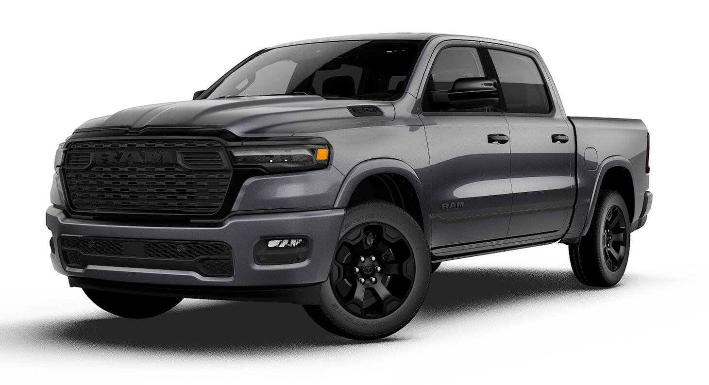 2027 RAM Ram 1500 RAM 1500 BIG HORN CREW CAB 4X4 5'7' BOX