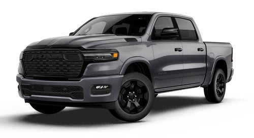 2027 RAM Ram 1500 RAM 1500 BIG HORN CREW CAB 4X4 5'7' BOX