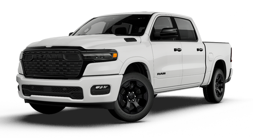 2027 RAM Ram 1500 RAM 1500 BIG HORN CREW CAB 4X4 5'7' BOX