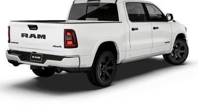 2027 RAM Ram 1500 RAM 1500 BIG HORN CREW CAB 4X4 5'7' BOX