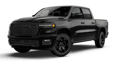 2027 RAM Ram 1500 RAM 1500 BIG HORN CREW CAB 4X4 5'7' BOX