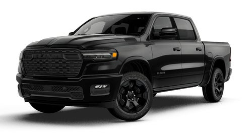 2027 RAM Ram 1500 RAM 1500 BIG HORN CREW CAB 4X4 5'7' BOX