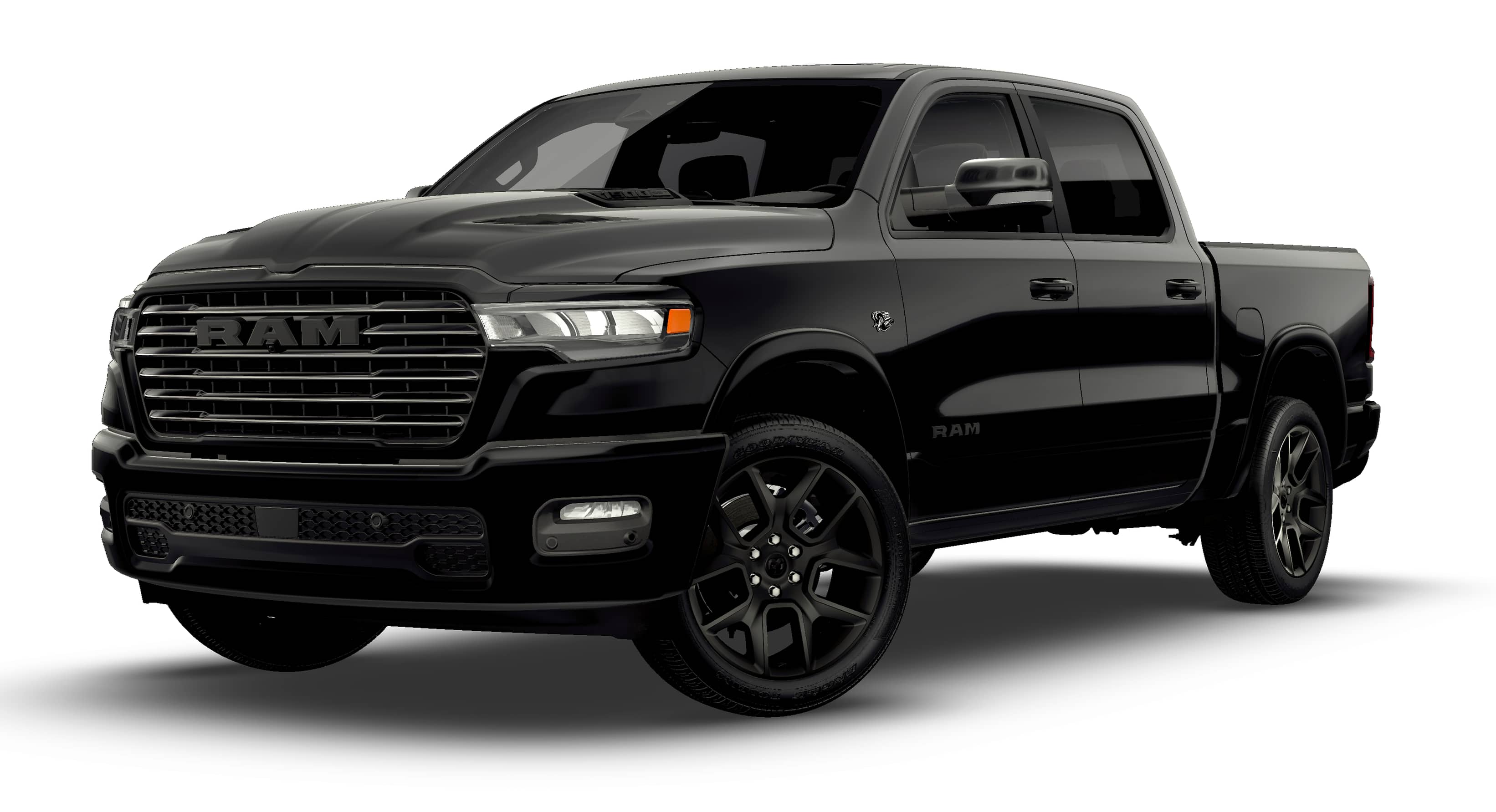 2026 RAM 1500's photo