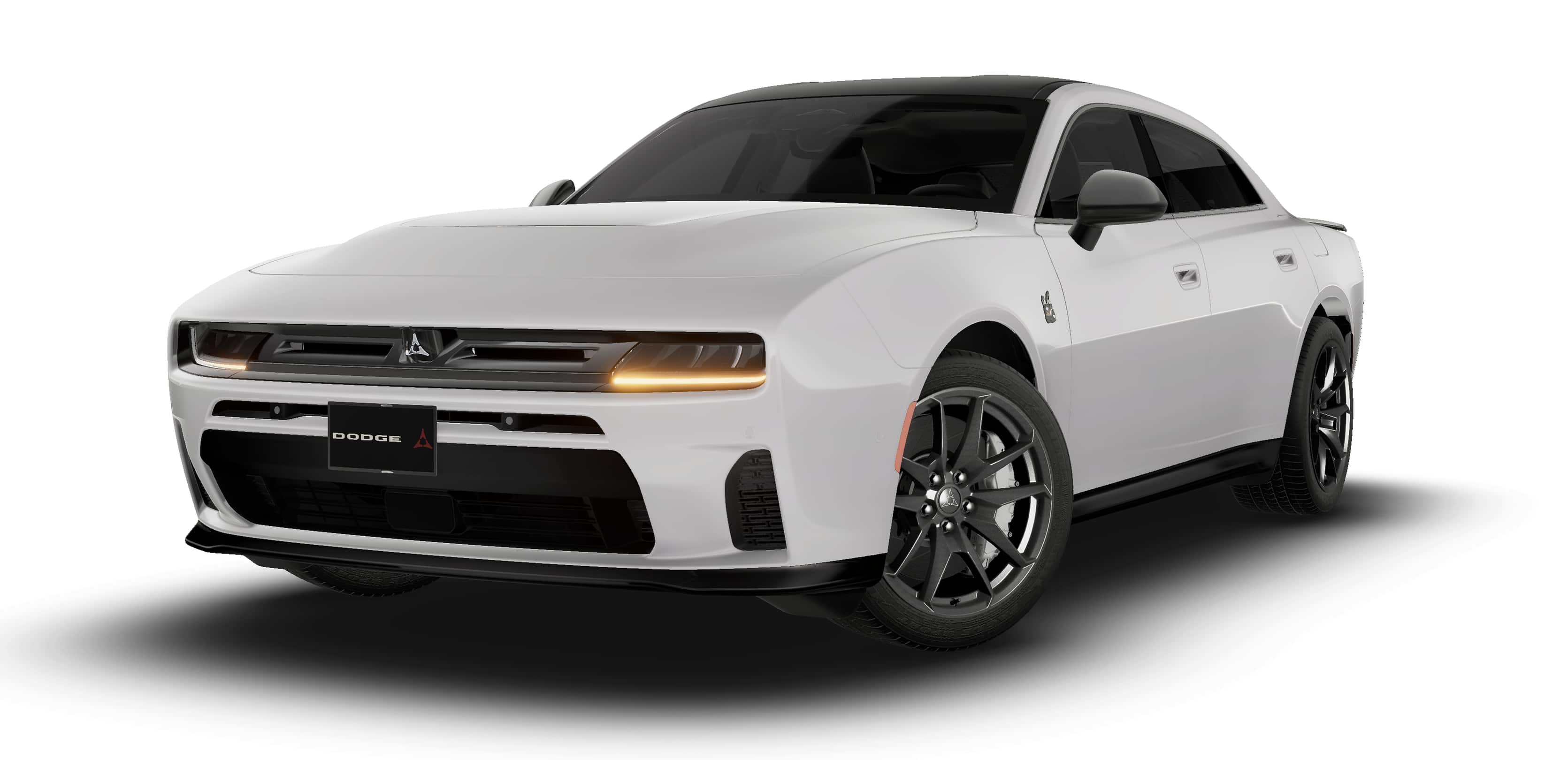 2026 Dodge Charger's photo
