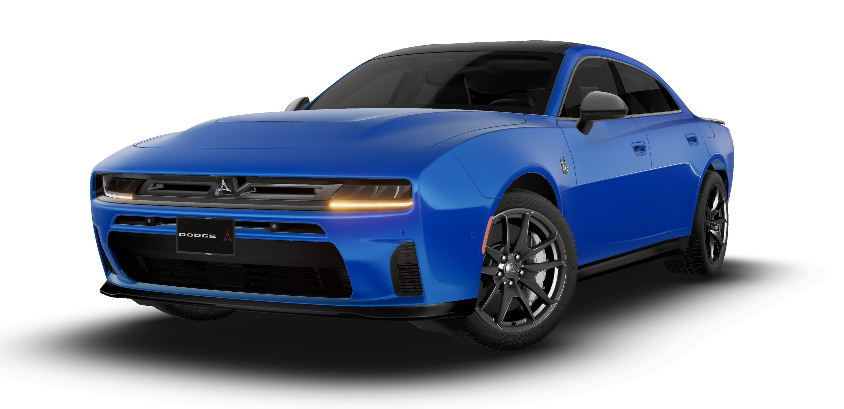 2026 Dodge Charger CHARGER SCAT PACK 4-DOOR AWD