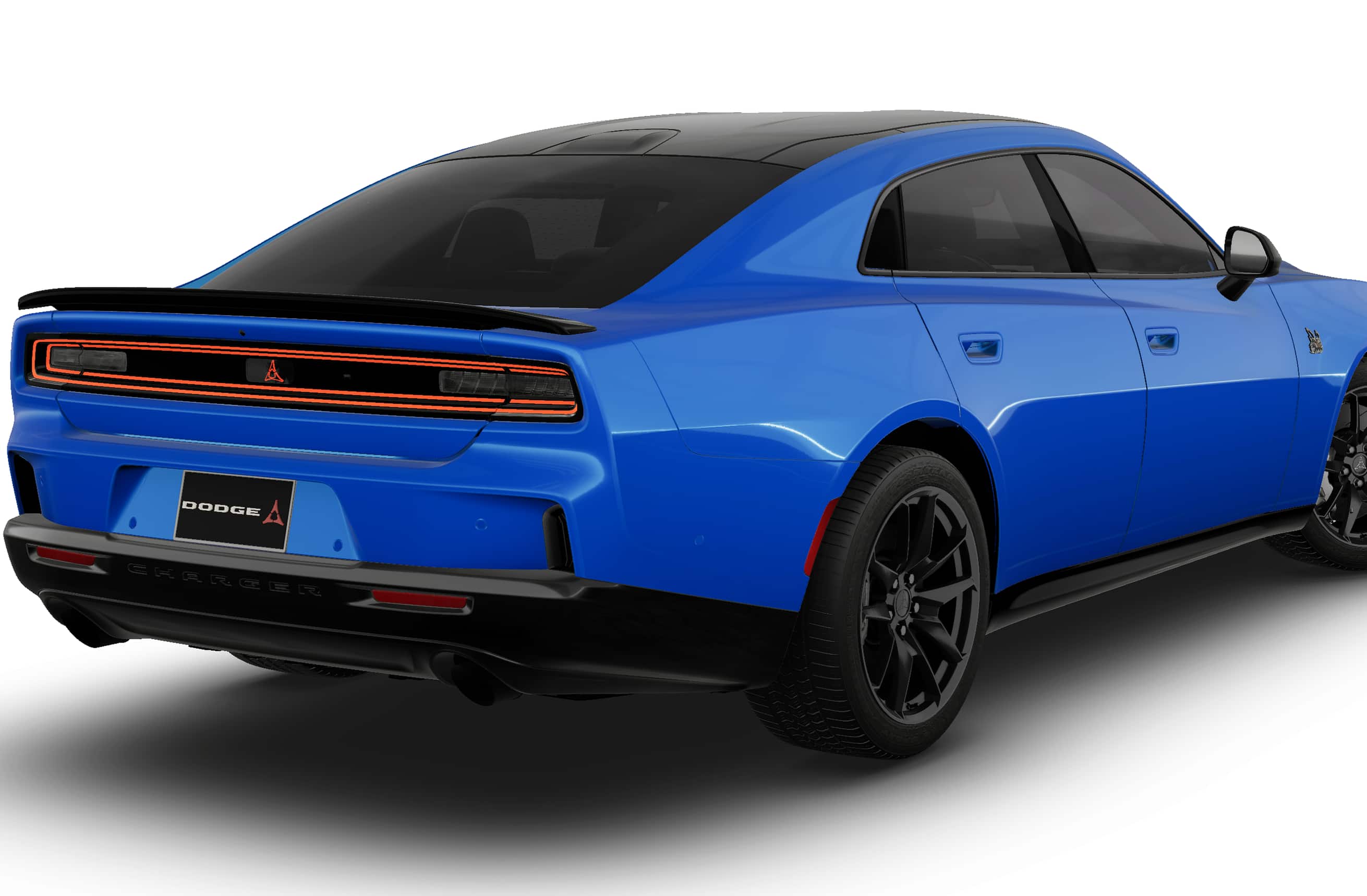 2026 Dodge Charger CHARGER SCAT PACK 4-DOOR AWD