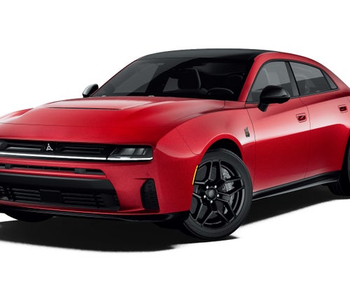2027 Dodge Charger CHARGER SCAT PACK PLUS 4-DOOR AWD