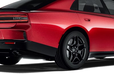 2027 Dodge Charger CHARGER SCAT PACK PLUS 4-DOOR AWD