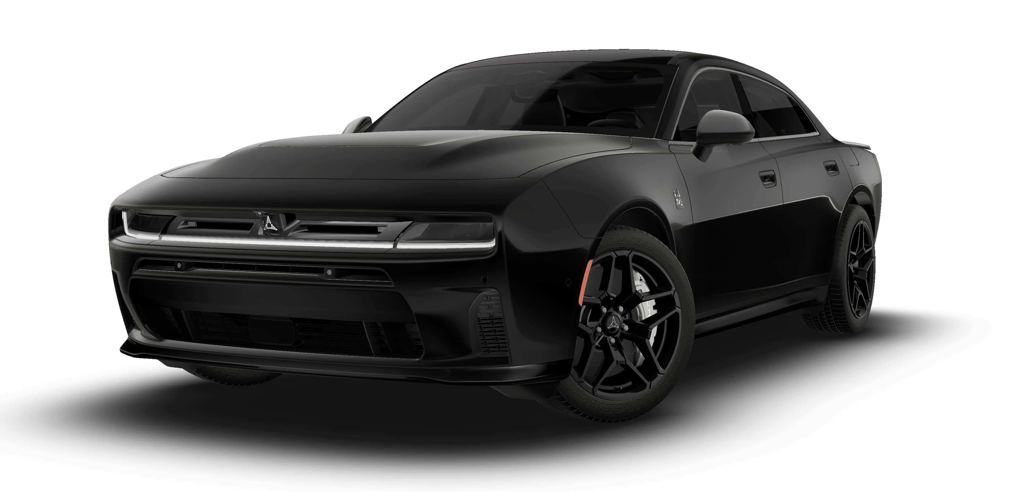 2026 Dodge Charger CHARGER SCAT PACK PLUS 4-DOOR AWD