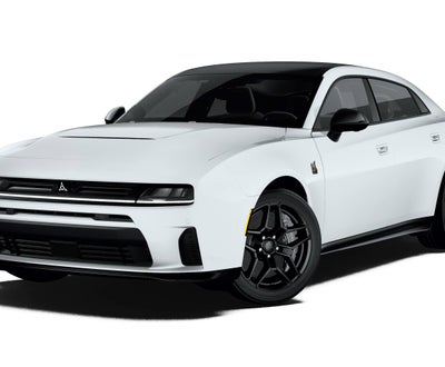 2027 Dodge Charger CHARGER SCAT PACK PLUS 4-DOOR AWD