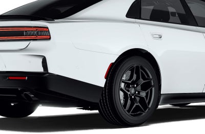 2027 Dodge Charger CHARGER SCAT PACK PLUS 4-DOOR AWD