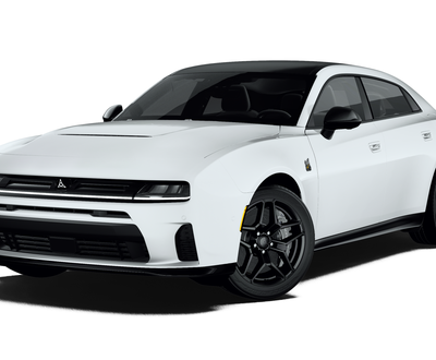 2027 Dodge Charger CHARGER SCAT PACK PLUS 4-DOOR AWD
