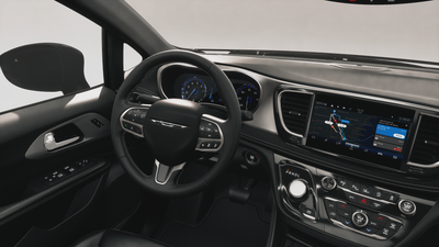 2027 Chrysler Pacifica PACIFICA LIMITED