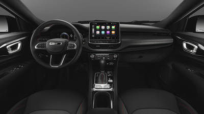 2026 Jeep Compass COMPASS TRAILHAWK 4X4