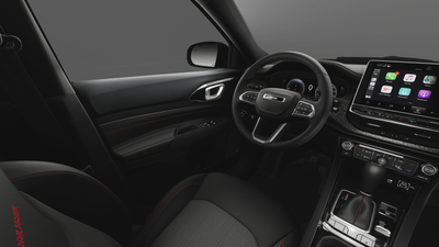 2026 Jeep Compass COMPASS TRAILHAWK 4X4