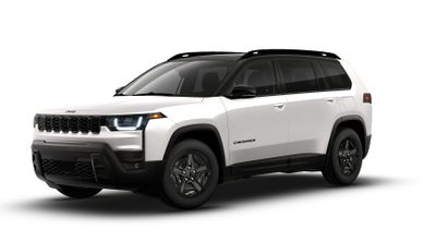 2026 Jeep Cherokee CHEROKEE LIMITED ALTITUDE 4X4