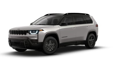 2026 Jeep Cherokee CHEROKEE LIMITED ALTITUDE 4X4