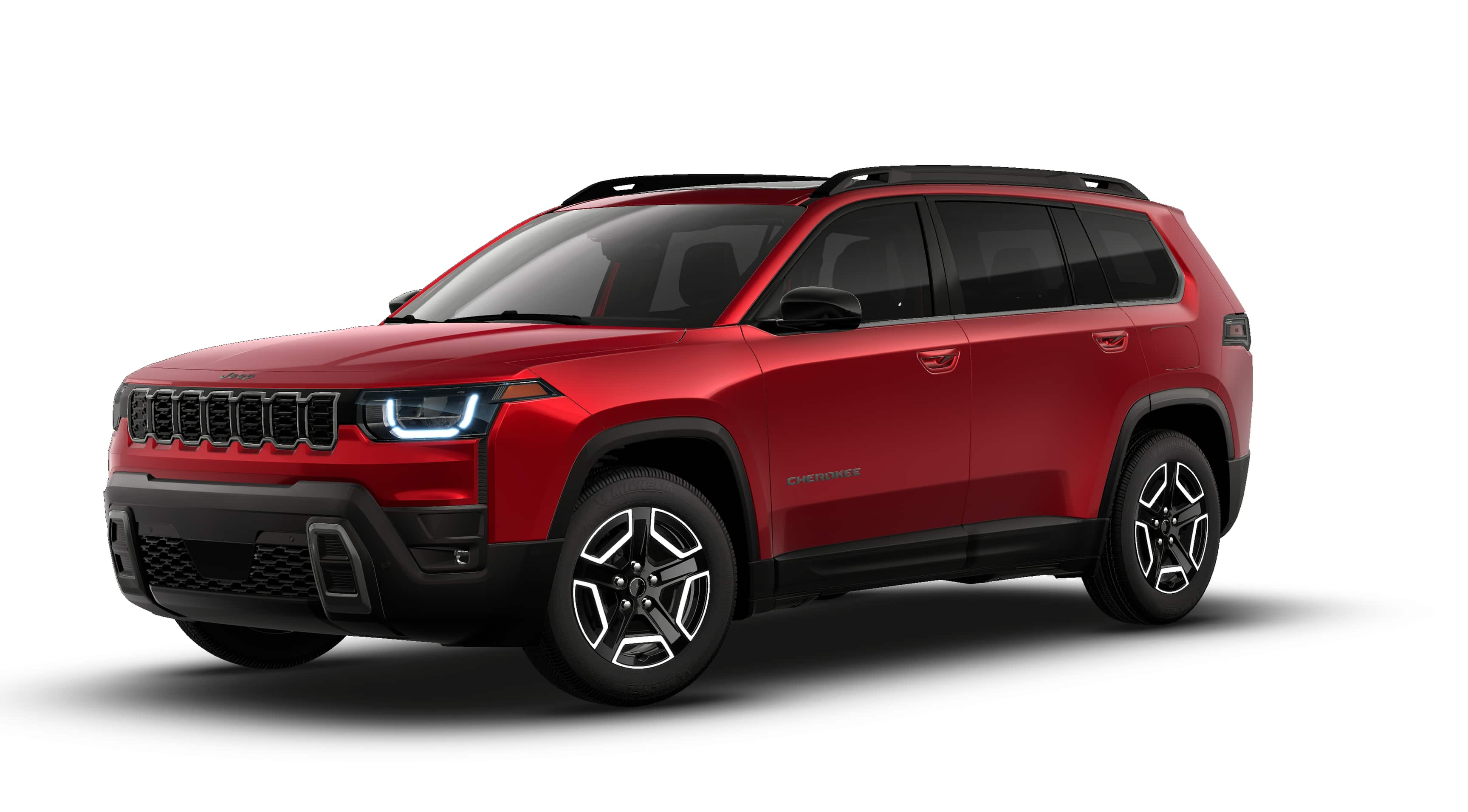 2026 Jeep Cherokee CHEROKEE LIMITED 4X4