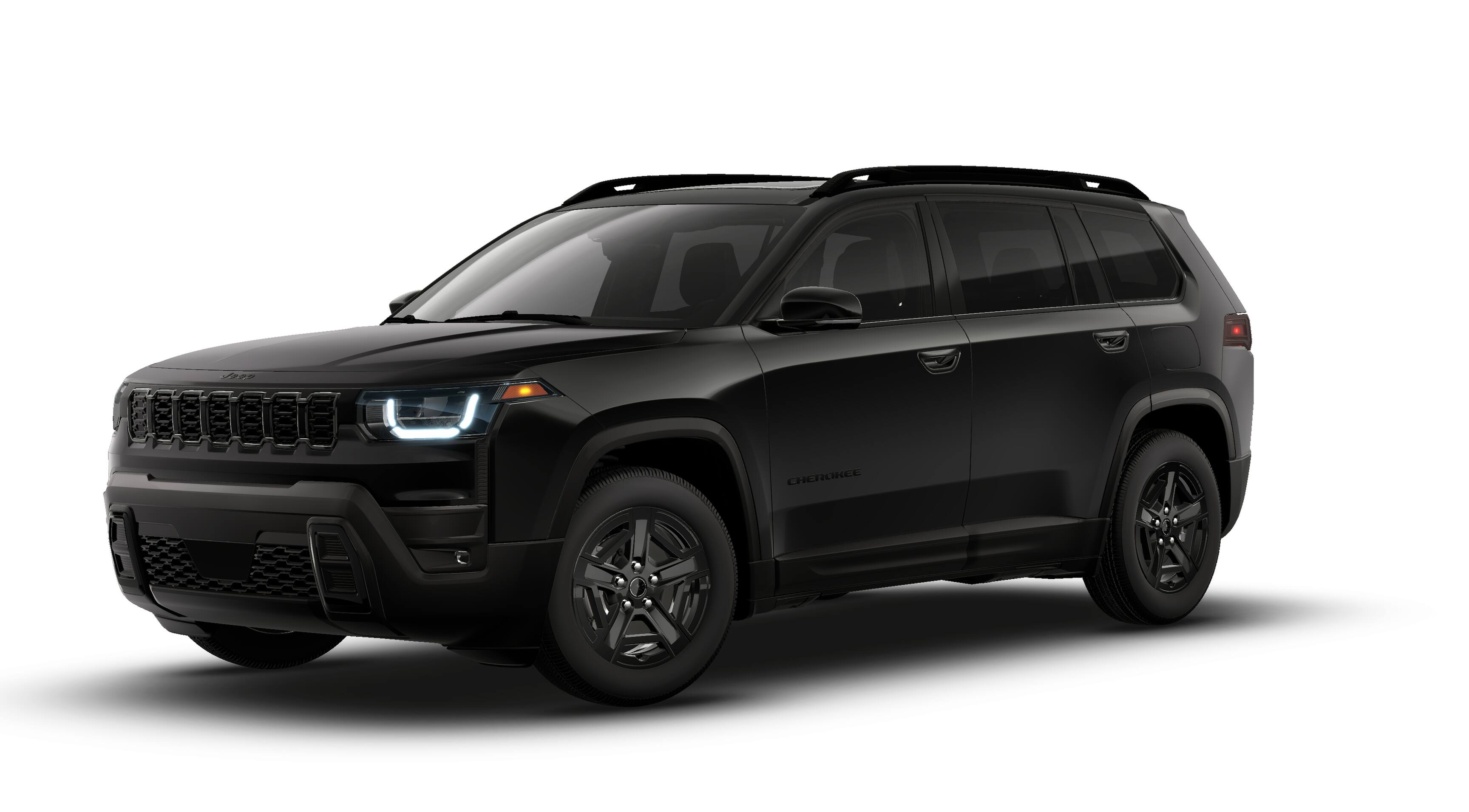 2026 Jeep Cherokee CHEROKEE LIMITED ALTITUDE 4X4
