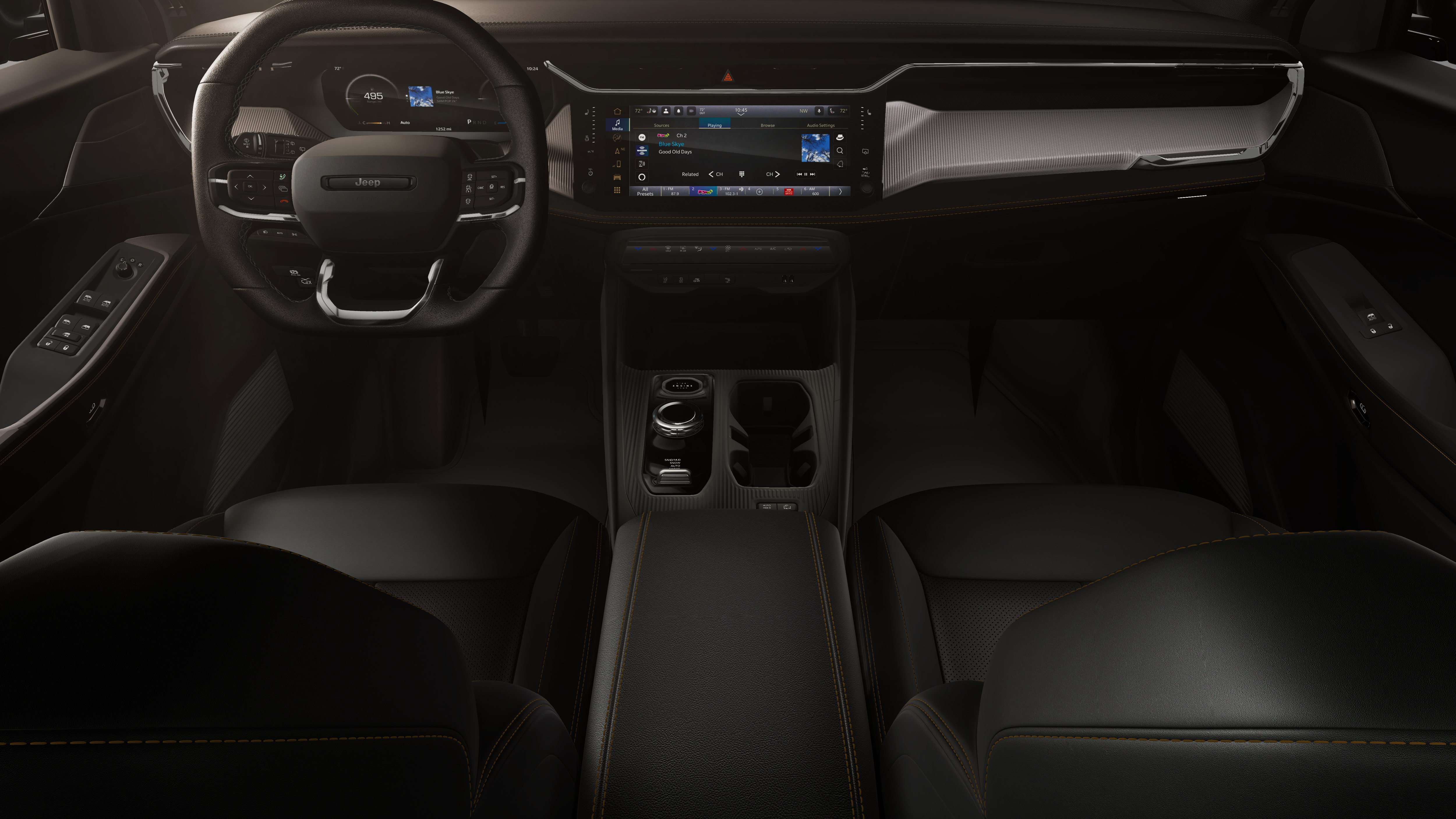 2026 Jeep Cherokee CHEROKEE LIMITED ALTITUDE 4X4