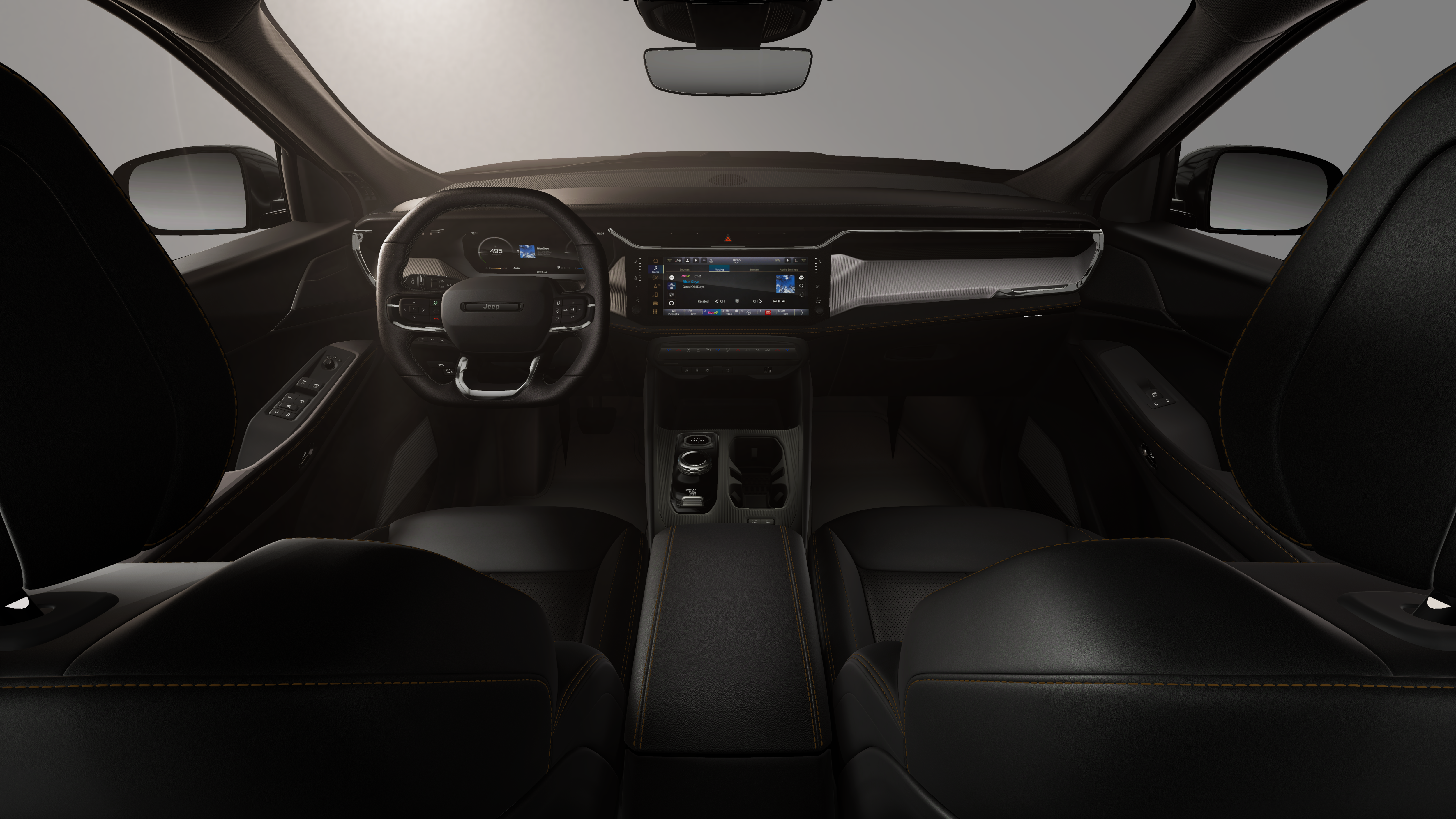 2026 Jeep Cherokee CHEROKEE LIMITED ALTITUDE 4X4