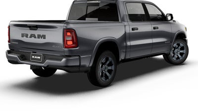 2027 RAM Ram 1500 RAM 1500 BIG HORN CREW CAB 4X4 5'7' BOX