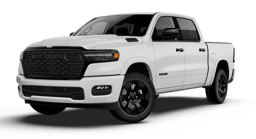 2027 RAM Ram 1500 RAM 1500 BIG HORN CREW CAB 4X4 5'7' BOX