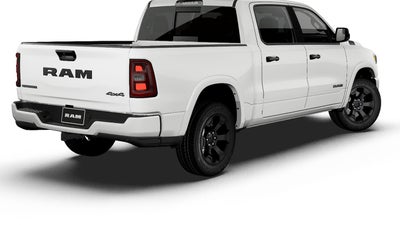 2027 RAM Ram 1500 RAM 1500 BIG HORN CREW CAB 4X4 5'7' BOX