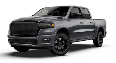 2027 RAM Ram 1500 RAM 1500 BIG HORN CREW CAB 4X4 5'7' BOX