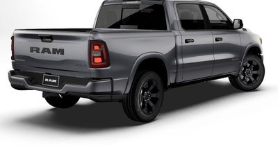2027 RAM Ram 1500 RAM 1500 BIG HORN CREW CAB 4X4 5'7' BOX