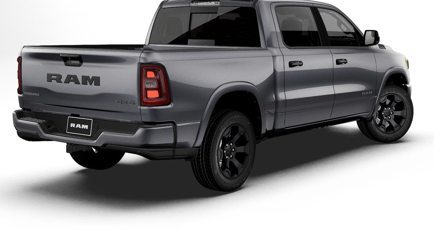2027 RAM Ram 1500 RAM 1500 BIG HORN CREW CAB 4X4 5'7' BOX