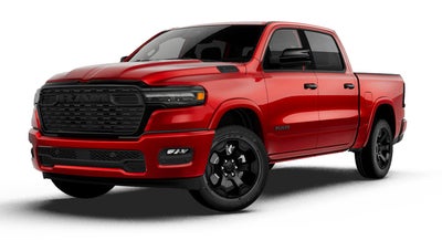 2027 RAM Ram 1500 RAM 1500 BIG HORN CREW CAB 4X4 5'7' BOX