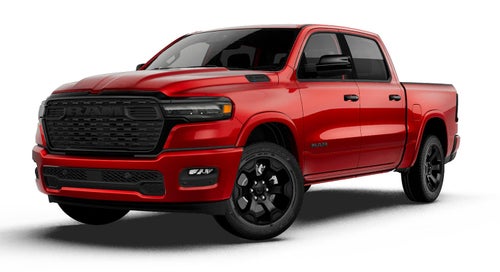 2027 RAM Ram 1500 RAM 1500 BIG HORN CREW CAB 4X4 5'7' BOX