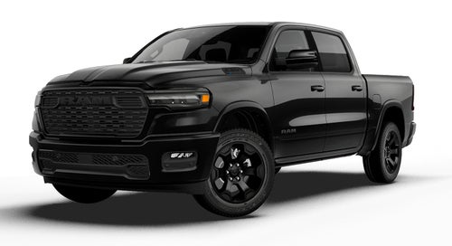 2027 RAM Ram 1500 RAM 1500 BIG HORN CREW CAB 4X4 5'7' BOX