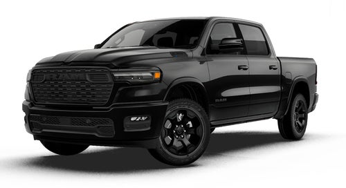 2027 RAM Ram 1500 RAM 1500 BIG HORN CREW CAB 4X4 5'7' BOX
