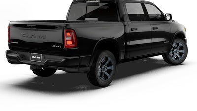 2027 RAM Ram 1500 RAM 1500 BIG HORN CREW CAB 4X4 5'7' BOX