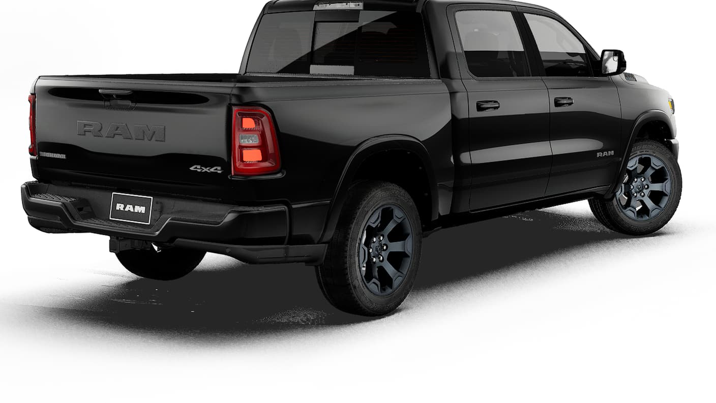 2027 RAM Ram 1500 RAM 1500 BIG HORN CREW CAB 4X4 5'7' BOX
