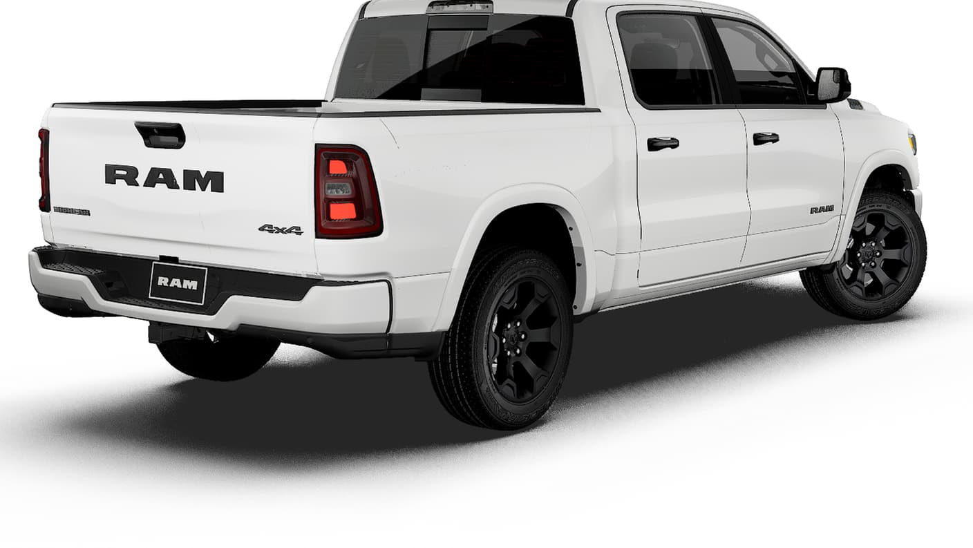 2027 RAM Ram 1500 RAM 1500 BIG HORN CREW CAB 4X4 5'7' BOX