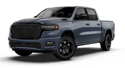 2027 RAM Ram 1500 RAM 1500 BIG HORN CREW CAB 4X4 5'7' BOX