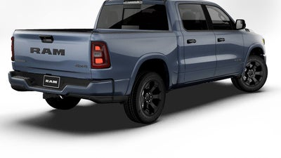 2027 RAM Ram 1500 RAM 1500 BIG HORN CREW CAB 4X4 5'7' BOX