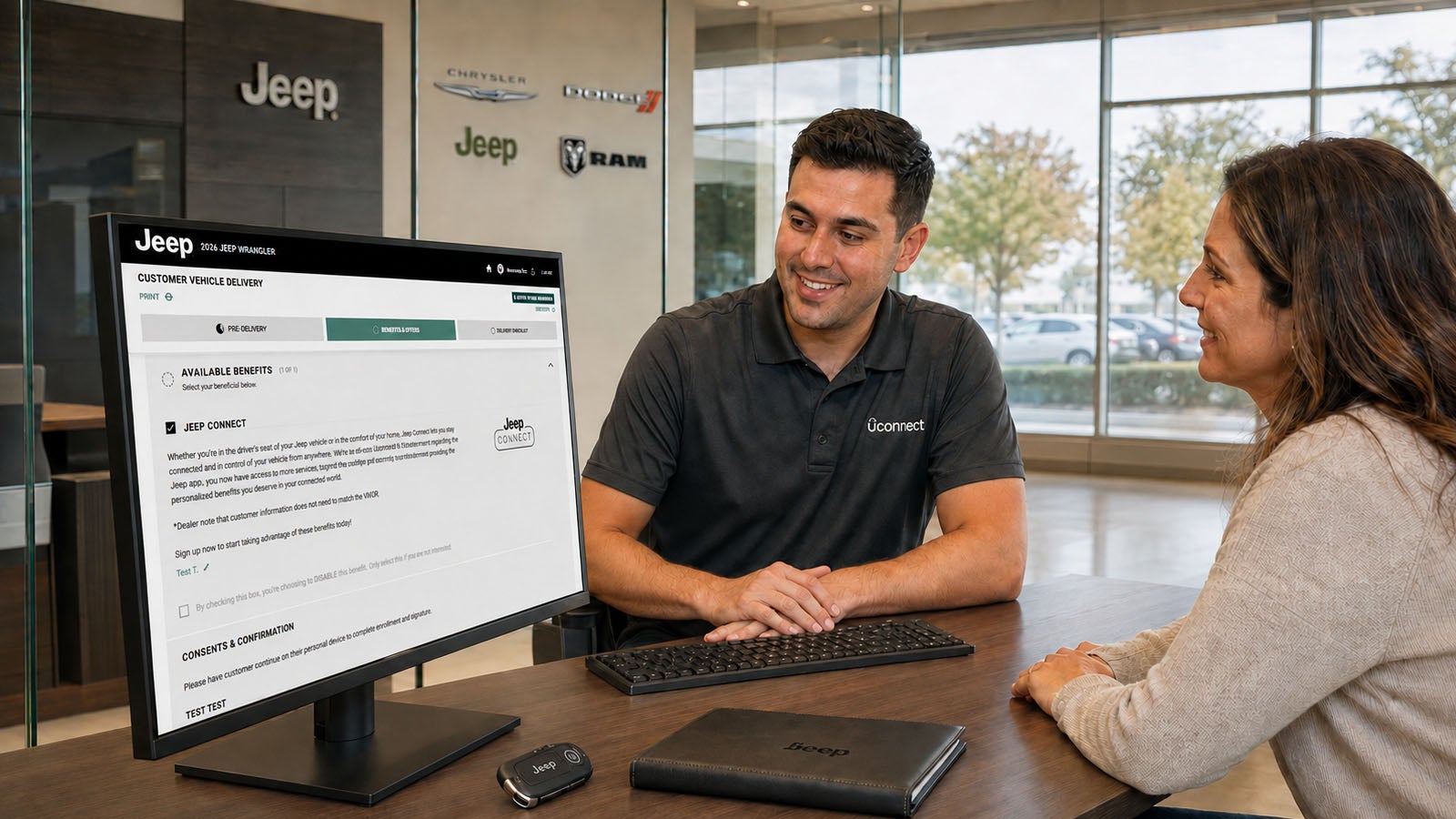 Snethkamp Chrysler Dodge Jeep Ram