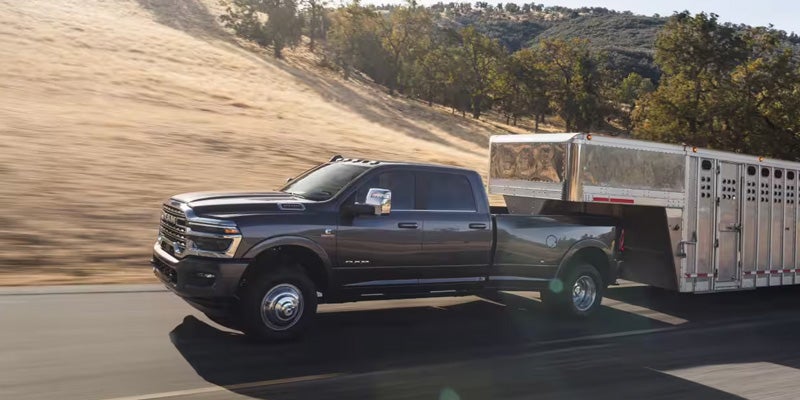 2026 RAM 3500
