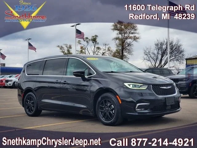 Silver SUV