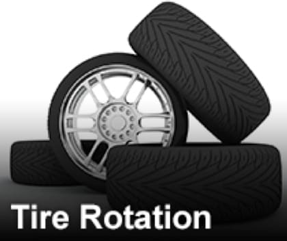 Tire Rotation